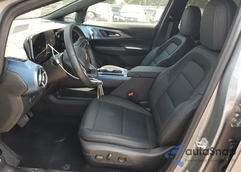 2025 Chevrolet Equinox Lt from USA, damaged, VIN 3GN7DLRP1SS179978